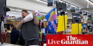 Winter Storm Fern live updates: Massive winter storm moves through US | Extreme weather