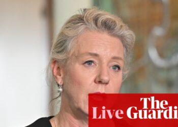 Australia news live: taking guns from ‘law-abiding citizens’ not the ‘appropriate response’ to Bondi tragedy, Bridget McKenzie says | Australia news