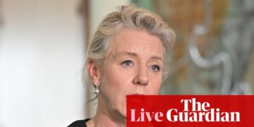 Australia news live: taking guns from ‘law-abiding citizens’ not the ‘appropriate response’ to Bondi tragedy, Bridget McKenzie says | Australia news