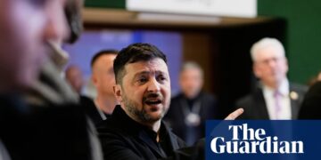 US, Ukraine and Russia delegations head to Abu Dhabi for first trilateral talks | Ukraine