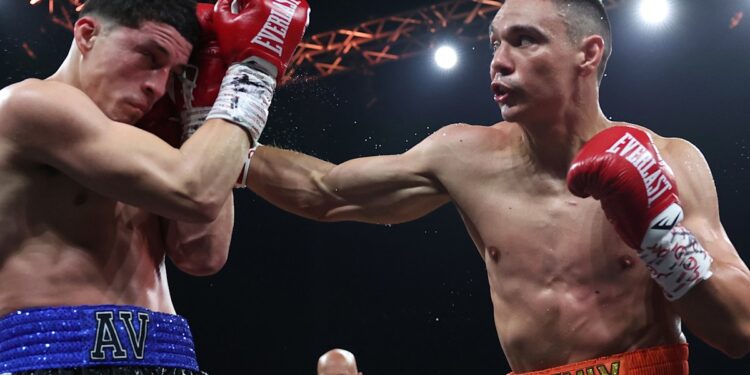 Tim Tszyu v Anthony Velazquez fight Analysis; Jeff Fenech comments