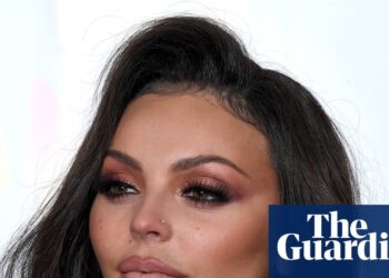 Former Little Mix singer Jesy Nelson says her twin babies may never walk | Children’s health