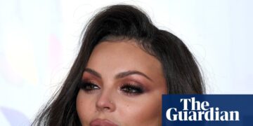 Former Little Mix singer Jesy Nelson says her twin babies may never walk | Children’s health
