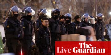 Iran says protester Erfan Soltani not sentenced to death as it reopens its airspace – live | Iran