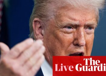 Trump denies Greenland threats could risk Nato alliance, claiming ‘things are going to work out very well’ – live | Donald Trump