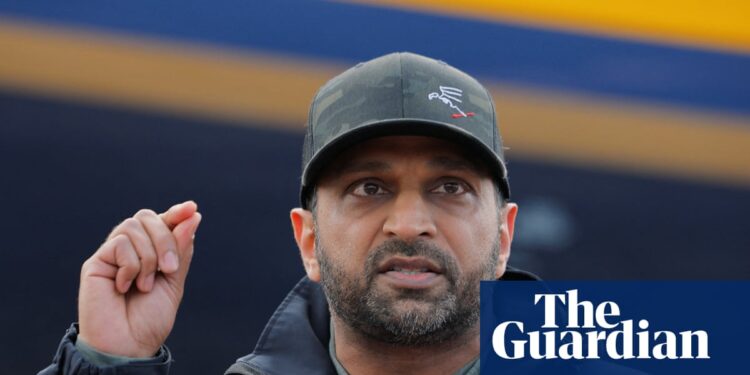 FBI opens investigation into Minneapolis activists after far-right Signal claim | Trump administration