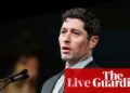 Minneapolis mayor says he will continue to speak out and ‘we won’t be intimidated’ – live | Minnesota ICE shootings