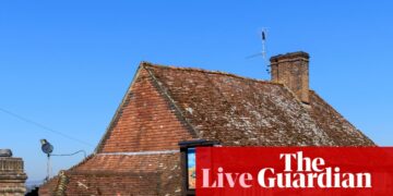 Minister rejects claim tougher drink-driving rules will kill off rural pubs – UK politics live | Politics