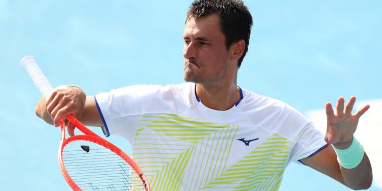 Bernard Tomic wins qualifying match vs Hugo Dellien in straight sets; Speaks on comeback hopes