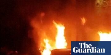 ‘No future for us’: disaffected Iranians say it’s now or never to topple regime | Iran