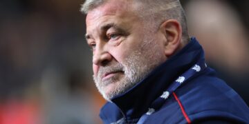 Rugby League World Cup 2026 news, England coach Shaun Wane quits