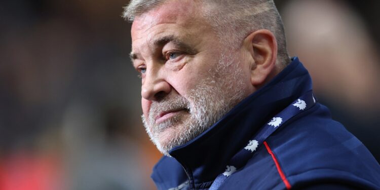 Rugby League World Cup 2026 news, England coach Shaun Wane quits