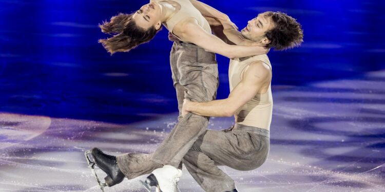 Winter Olympics 2026 news, ice dance champs Guillaume Cizeron and Gabriella Papadakis feud over smear campaign book claims
