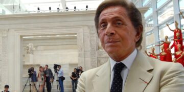 Valentino Garavani Dies at 93: The Legendary Designer Who Defined Timeless Elegance