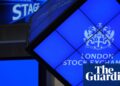 FTSE 100 breaks 10,000 mark for first time | FTSE