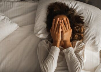 If You’re Doing This In Your Sleep, It’s Time To See A Doctor