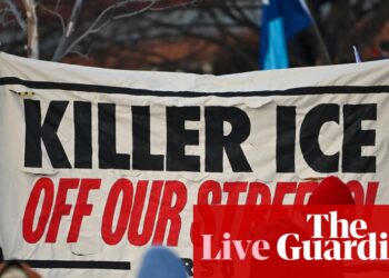 Minneapolis shooting: Trump officials double down on killing of Alex Pretti as victim’s parents condemn ‘sickening lies’ | Minneapolis