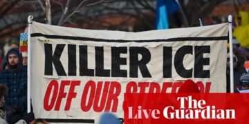 Minneapolis shooting: Trump officials double down on killing of Alex Pretti as victim’s parents condemn ‘sickening lies’ | Minneapolis