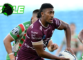 NRL news 2025 | 19-year-old talent Zaidas Muagututia ‘surprise’ candidate to replace Lachlan Croker at No.9 at Manly Sea Eagles