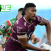 NRL news 2025 | 19-year-old talent Zaidas Muagututia ‘surprise’ candidate to replace Lachlan Croker at No.9 at Manly Sea Eagles