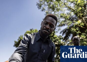 Uganda’s opposition leader ‘taken by army’ as Museveni nears re-election | Uganda
