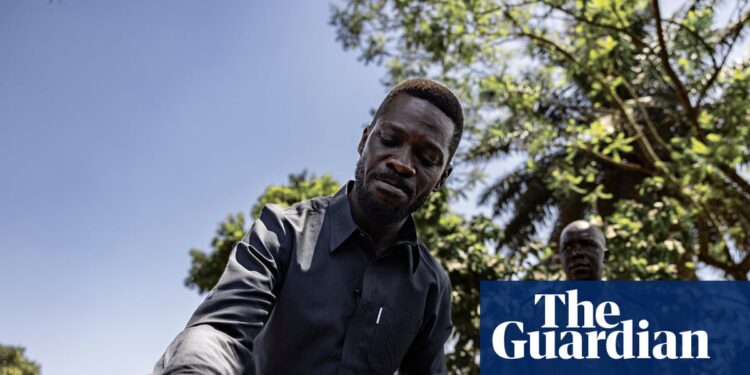 Uganda’s opposition leader ‘taken by army’ as Museveni nears re-election | Uganda