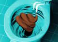 What Does Poop That Sinks In The Toilet Say About Your Health?