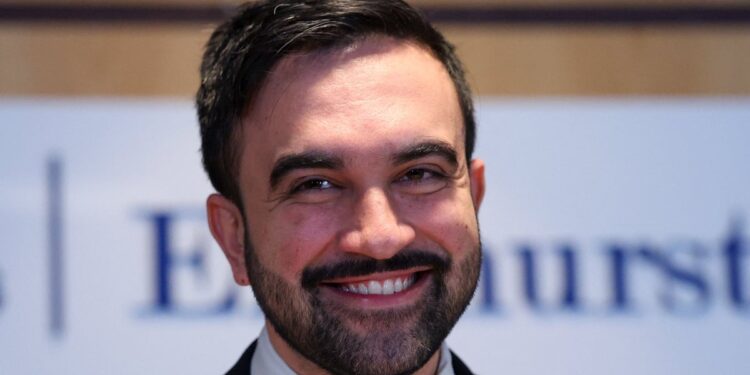 Zohran Mamdani To Become NYC’s Next Mayor With A Midnight Oath Underground