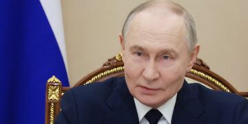 Russia’s Putin, In New Year Address, Voices Confidence In Victory In Ukraine