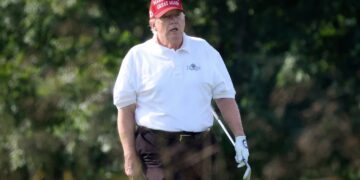 This Presidential Golf Course Could Be Trump’s Next Major Construction Project