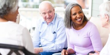 Strong Social Connection Is Key To Longevity