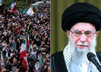 Iran’s Leader Says Rioters ‘Must Be Put In Their Place’ As Protest Death Toll Reaches At Least 15