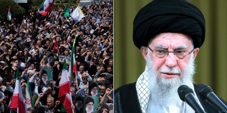 Iran’s Leader Says Rioters ‘Must Be Put In Their Place’ As Protest Death Toll Reaches At Least 15