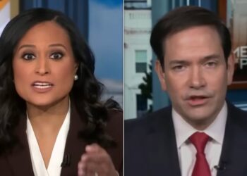 Kristen Welker Presses Marco Rubio Over Trump Not Getting Congressional Approval For Venezuela Strike