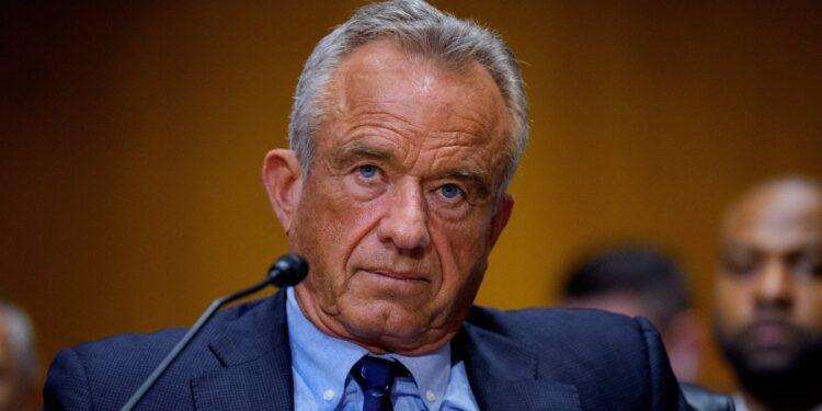 With Flu Rates Soaring, Why Did RFK’s CDC Stop Recommending The Vaccine For Kids?