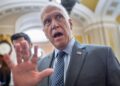 ‘I’m Sick Of Stupid’: GOP Senator Excoriates Stephen Miller Over Greenland
