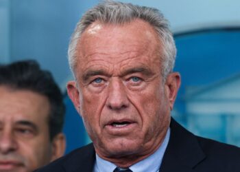 ‘A Reverse Funnel System’: RFK Jr. And Friends Roasted Over New, Flipped Food Pyramid