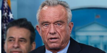 ‘A Reverse Funnel System’: RFK Jr. And Friends Roasted Over New, Flipped Food Pyramid