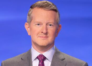 ‘Jeopardy!’ Host Ken Jennings Takes Fiery Stance Against Trump ‘Regime’