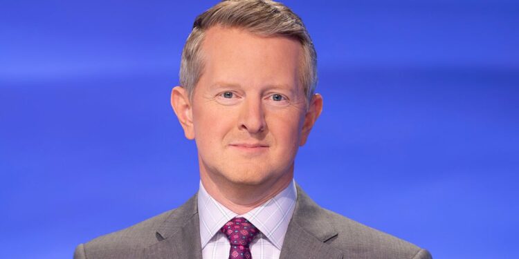 ‘Jeopardy!’ Host Ken Jennings Takes Fiery Stance Against Trump ‘Regime’