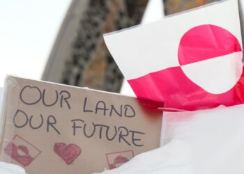 Reuters: Trump Administration Mulls Payments To Sway Greenlanders To Join U.S.