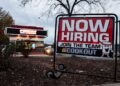 US Job Growth Slows In December But Unemployment Rate Dipped To 4.4%
