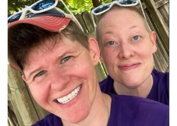 Wife Of Woman Killed By ICE Makes First Public Statement