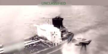 U.S. Intercepts Fifth Sanctioned Oil Tanker