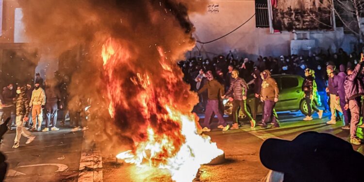 Iran Authorities Signal Intensified Crackdown As Unrest Grows