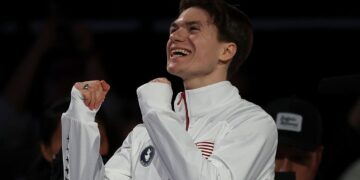 A Year After Losing Both Parents In D.C. Plane Crash, Figure Skater Earns Olympic Spot