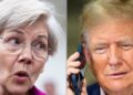 Warren Gets Surprise Call After ‘Wannabe Dictator’ Comment