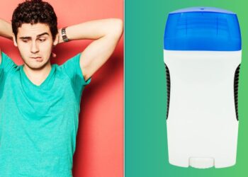 Deodorant Isn’t As Effective In The Winter, Here’s Why