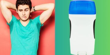 Deodorant Isn’t As Effective In The Winter, Here’s Why