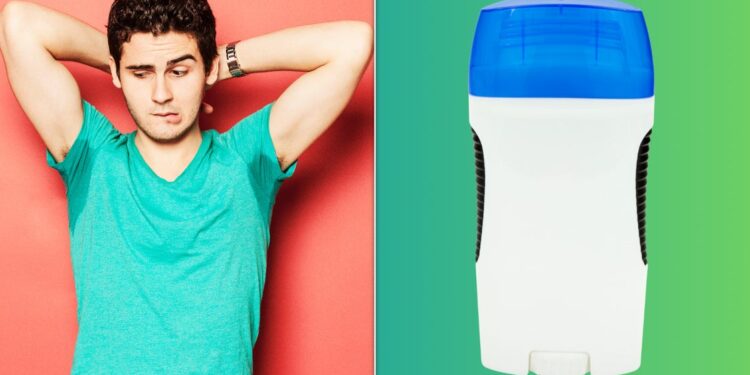 Deodorant Isn’t As Effective In The Winter, Here’s Why